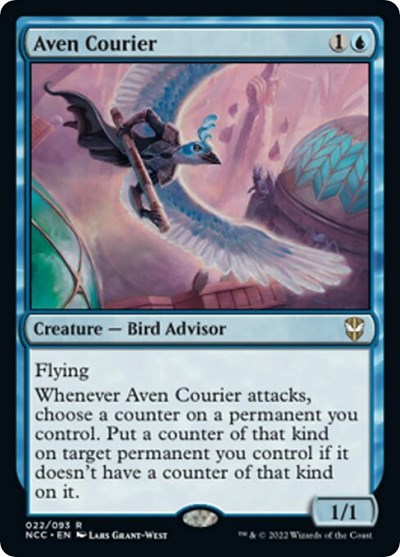Aven Courier|1|0|0.00