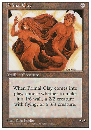 Primal Clay|7|0|0.00