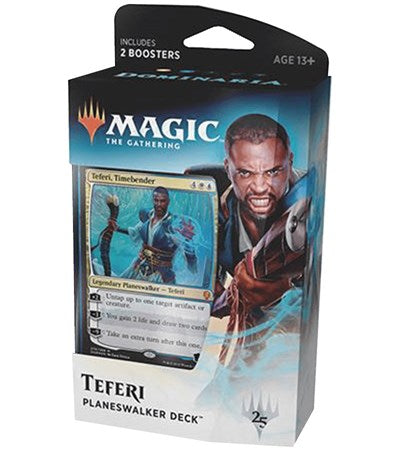 Dominaria Planeswalker Deck (Teferi)