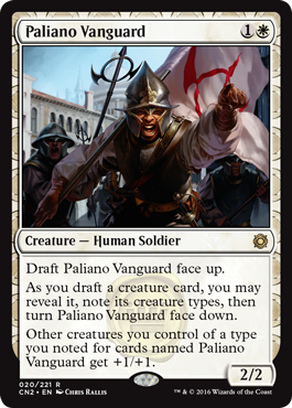 Paliano Vanguard|3|0|0.00
