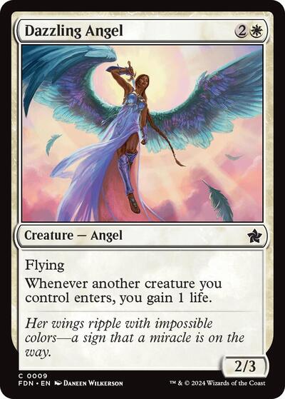 Dazzling Angel|13|0|0.00