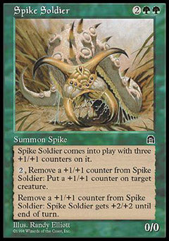 Spike Soldier|0|0|0.00