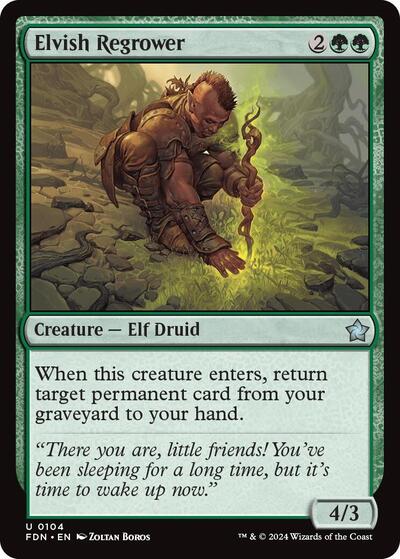 Elvish Regrower|4|0|0.00