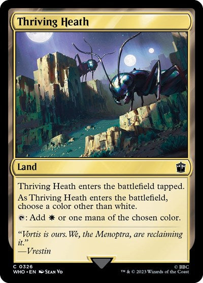Thriving Heath|0|0|0.00