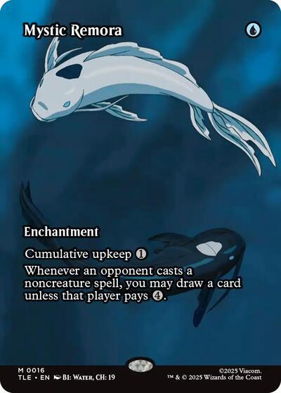 Mystic Remora Borderless|1|0|0.00
