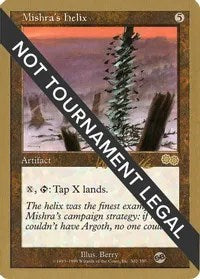 Mishra s Helix 1999 Kai Budde USG SB|1|0|0.00
