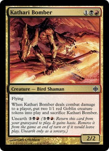 Kathari Bomber|5|0|0.00