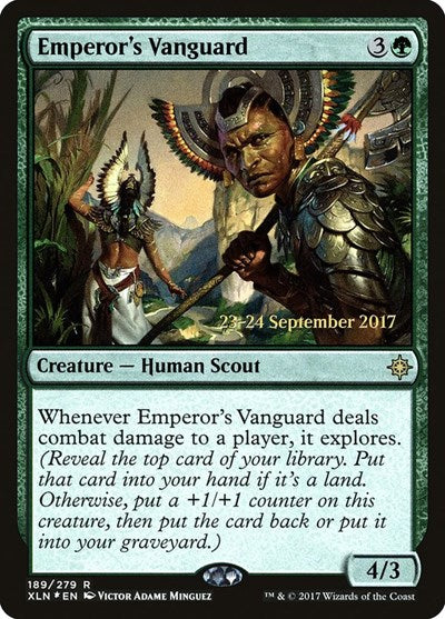 Emperor s Vanguard|1|0|0.00