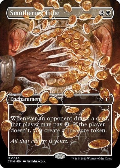 Smothering Tithe Borderless|0|0|0.00