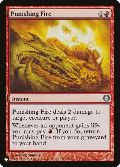 Punishing Fire|2|0|0.00