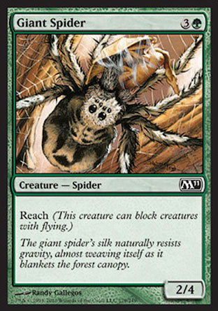 Giant Spider|23|0|0.00