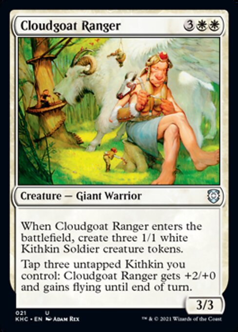 Cloudgoat Ranger|10|0|0.00