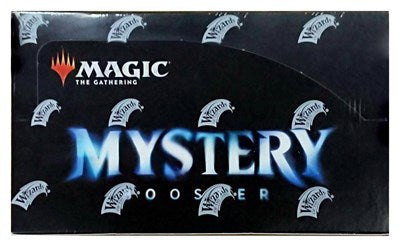 Mystery Booster Booster Box Convention Edition 2021|0|0|0.00
