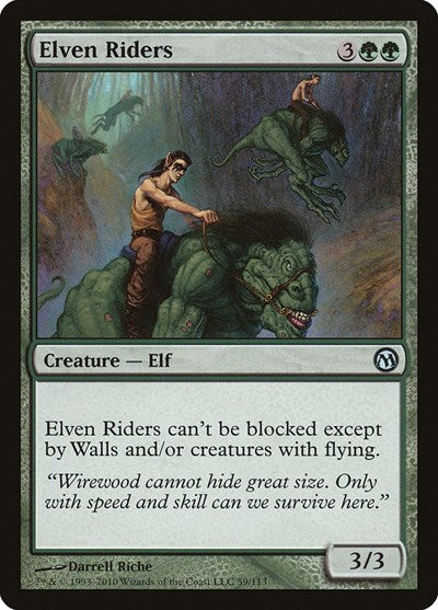 Elven Riders|2|0|0.00