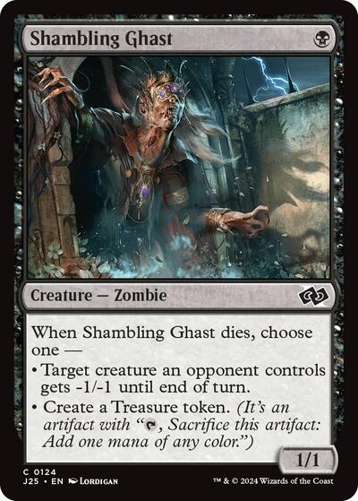 Shambling Ghast|0|0|0.00