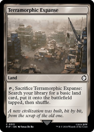 Terramorphic Expanse|1|0|0.00