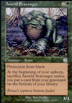 Anurid Scavenger|0|0|0.00
