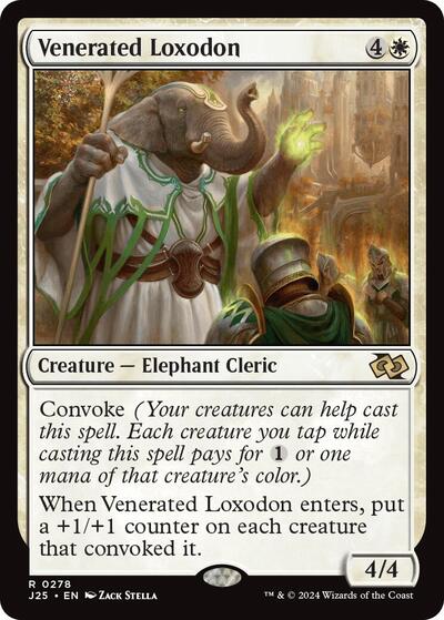 Venerated Loxodon|7|0|0.00