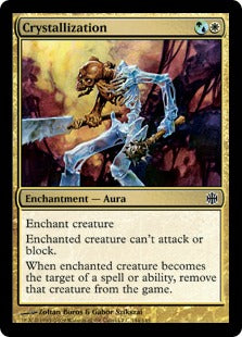 Crystallization (Alara Reborn) Medium Play