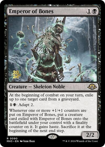 Emperor of Bones|0|0|0.00