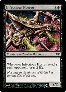 Infectious Horror|1|0|0.00