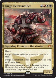 Zurgo Helmsmasher|8|0|0.00