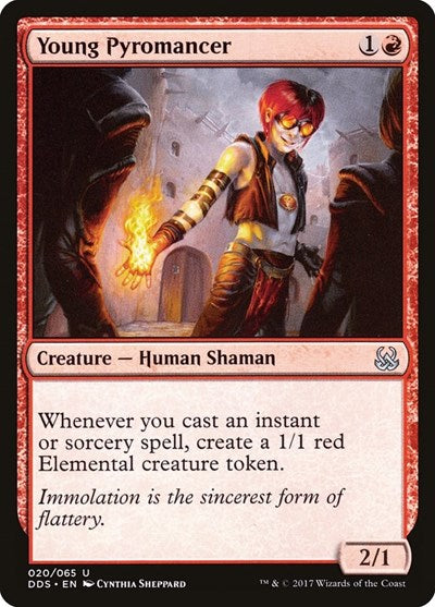 Young Pyromancer|7|0|0.00