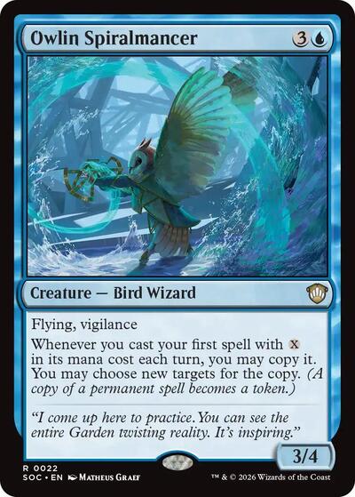 Owlin Spiralmancer|8|0|0.00