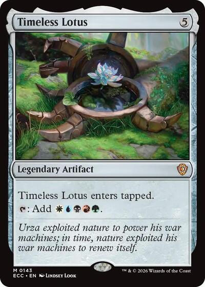 Timeless Lotus|1|0|0.00