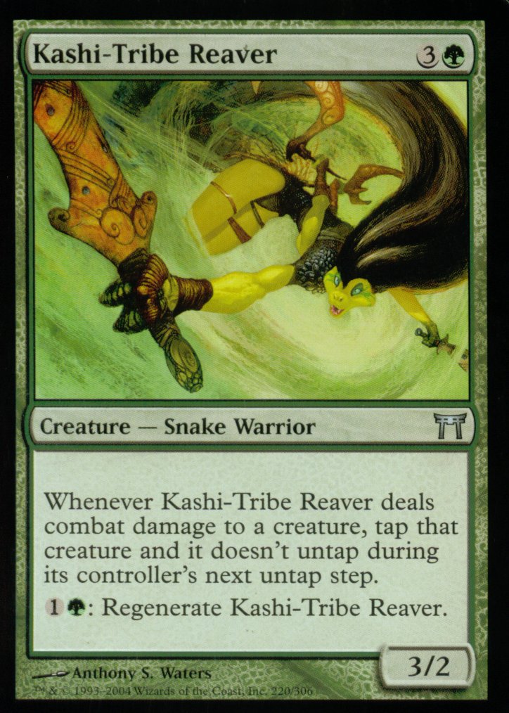 Kashi Tribe Reaver|1|0|0.00