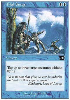 Tidal Surge (Classic 6th Edition) Near Mint