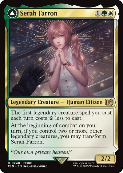 Serah Farron|0|0|0.00