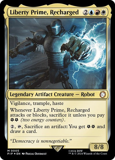 Liberty Prime Recharged|5|0|0.00