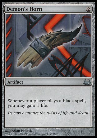 Demon s Horn|2|0|0.00