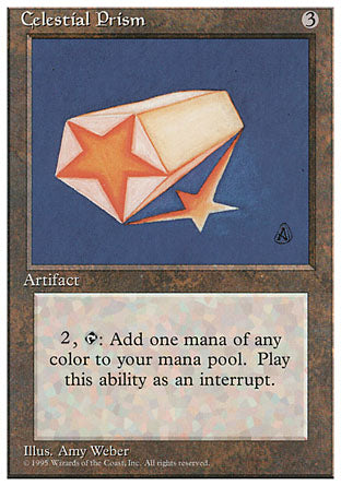 Celestial Prism (4th Edition) Medium Play