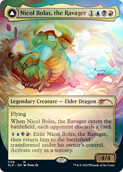 Nicol Bolas the Ravager|0|0|0.00