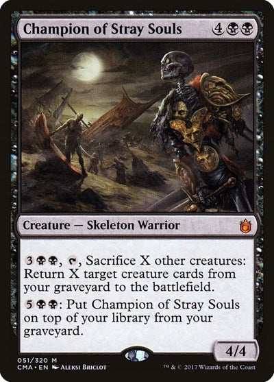 Champion of Stray Souls|0|0|0.00
