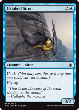Cloaked Siren|16|0|0.00