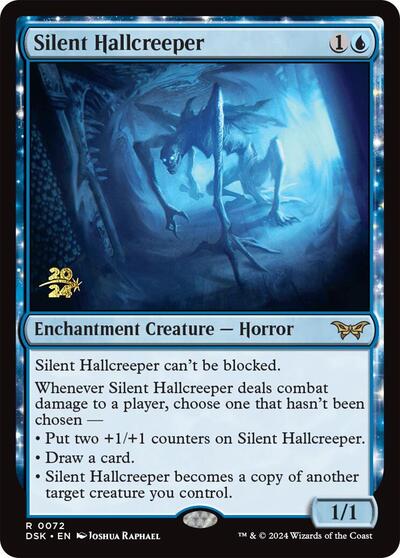 Silent Hallcreeper|0|0|0.00