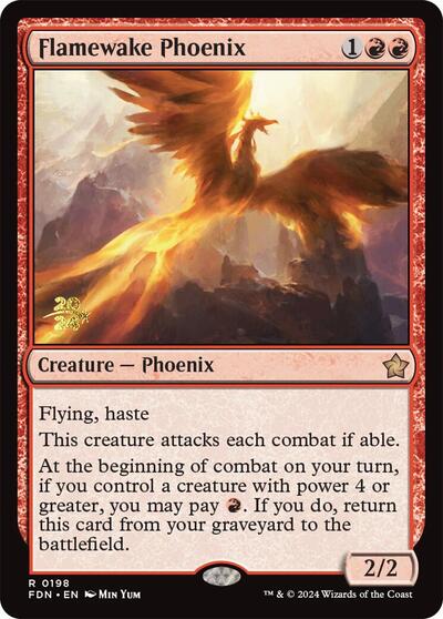 Flamewake Phoenix FDN|1|0|0.00