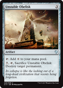 Unstable Obelisk|2|0|0.00