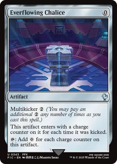 Everflowing Chalice|10|0|0.00