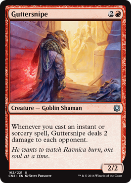 Guttersnipe (Conspiracy: Take the Crown) Near Mint