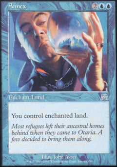 Annex (Onslaught) Medium Play Foil