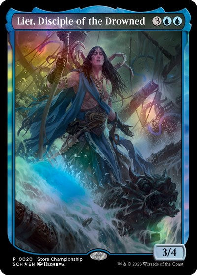 Lier Disciple of the Drowned|1|0|0.00