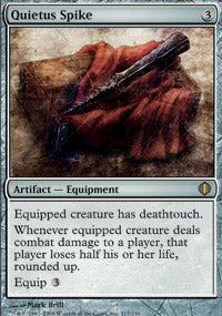 Quietus Spike|2|0|0.00