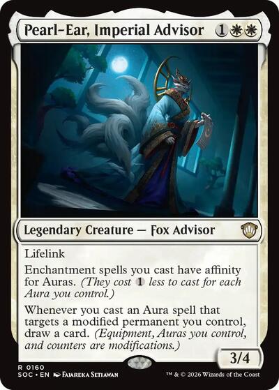 Pearl Ear Imperial Advisor|1|0|0.00