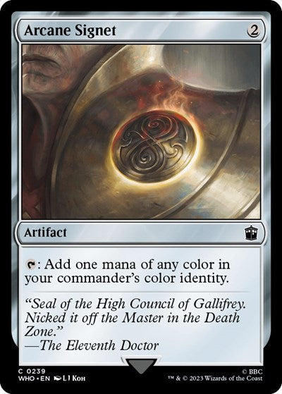 Arcane Signet|0|0|0.00