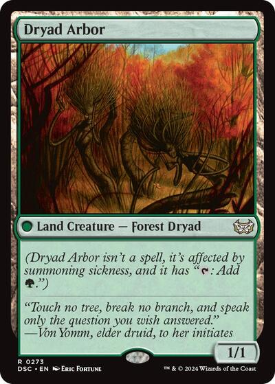 Dryad Arbor|0|0|0.00