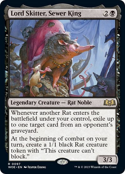 Lord Skitter Sewer King|4|0|0.00
